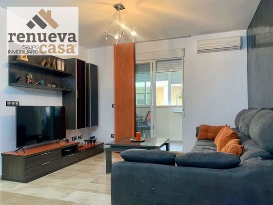 Foto 1 de Venta de piso en Las Flores - Huerta de 2 habitaciones con terraza y aire acondicionado