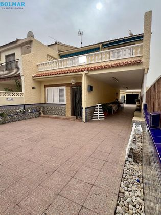 Foto 1 de Casa adossada en venda a Puerto de Mazarrón de 5 habitacions amb terrassa i garatge
