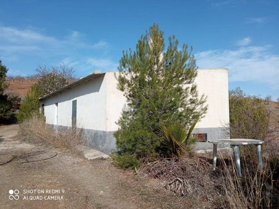 Foto 1 de Casa rural en venta en Zarcilla de Ramos-Doña Inés de 2 habitaciones con terraza y jardín