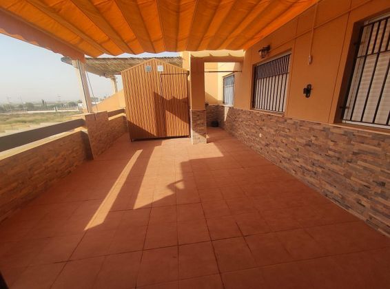 Foto 2 de Pis en venda a La Hoya-Almendricos-Purias de 3 habitacions amb terrassa i piscina