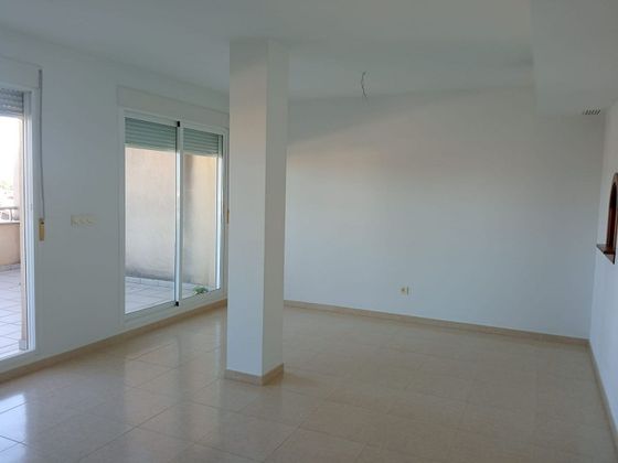 Foto 2 de Àtic en venda a Puerto Lumbreras de 4 habitacions amb terrassa i garatge