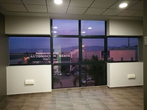 Foto 1 de Alquiler de oficina en Sangonera la Seca de 25 m²