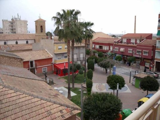 Foto 1 de Pis en venda a Torres de Cotillas (Las) de 4 habitacions amb balcó i aire acondicionat