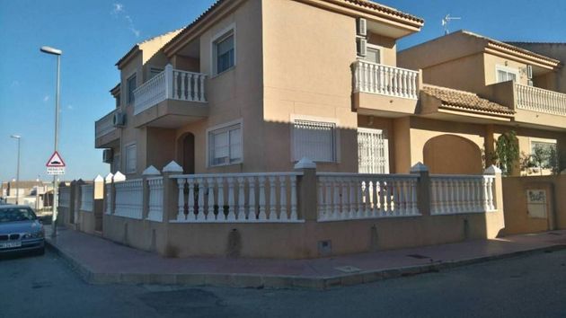 Foto 1 de Dúplex en venda a Torres de Cotillas (Las) de 4 habitacions amb terrassa i garatge