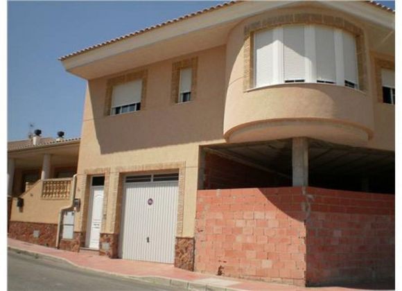 Foto 1 de Casa rural en venda a Torres de Cotillas (Las) de 3 habitacions amb terrassa i garatge