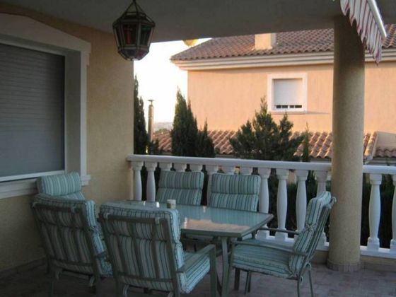 Foto 2 de Xalet en venda a Torres de Cotillas (Las) de 4 habitacions amb terrassa i piscina