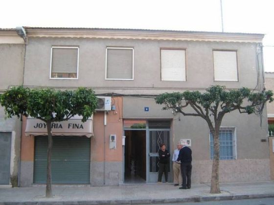 Foto 1 de Casa en venta en Alguazas de 3 habitaciones con terraza