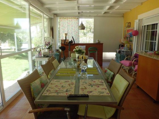 Foto 2 de Chalet en venta en Puerto Lumbreras de 6 habitaciones con terraza y piscina