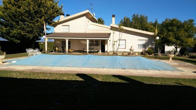 Foto 1 de Casa rural en venda a Cortes - Huertas de 5 habitacions amb terrassa i piscina