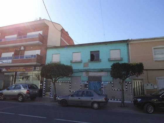 Foto 2 de Local en alquiler en Torres de Cotillas (Las) de 140 m²