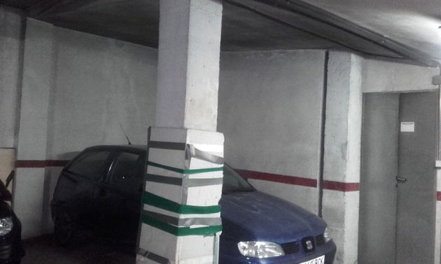 Foto 1 de Venta de garaje en Zona Centro-Corredera de 10 m²