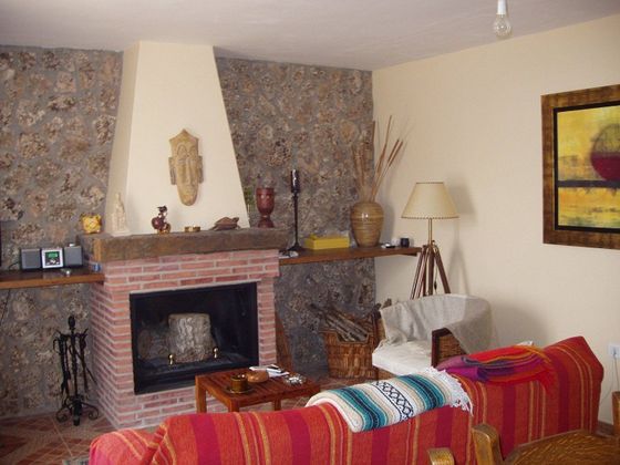 Foto 1 de Casa en venda a Segura de la Sierra de 4 habitacions amb terrassa i calefacció