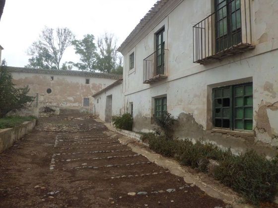 Foto 1 de Casa rural en venda a La Hoya-Almendricos-Purias de 10 habitacions amb terrassa i jardí