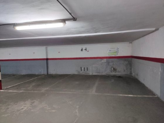 Foto 2 de Garatge en lloguer a Zona Centro-Corredera de 12 m²