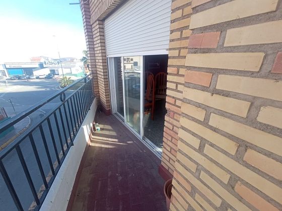 Foto 2 de Pis en venda a Puerto Lumbreras de 4 habitacions amb terrassa i balcó
