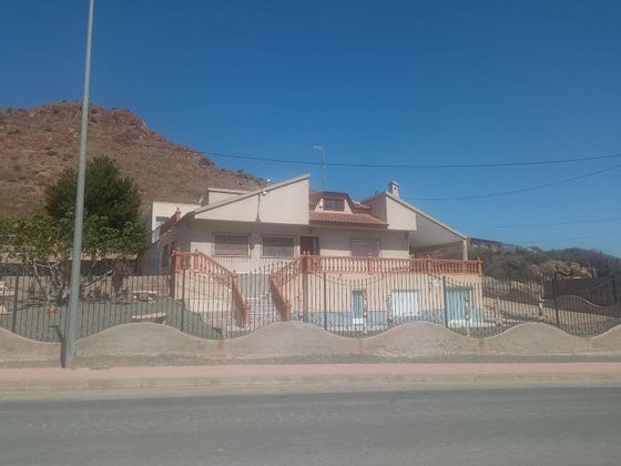 Foto 1 de Casa rural en venda a La Hoya-Almendricos-Purias de 4 habitacions amb terrassa i piscina