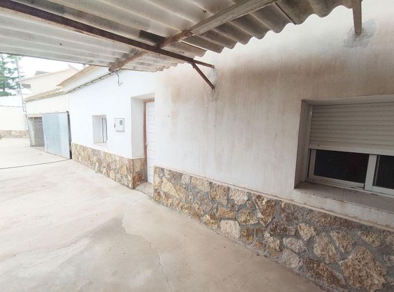 Foto 2 de Venta de casa adosada en La Hoya-Almendricos-Purias de 1 habitación con terraza y jardín
