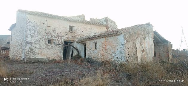 Foto 1 de Casa rural en venda a Vélez-Rubio de 3 habitacions amb jardí