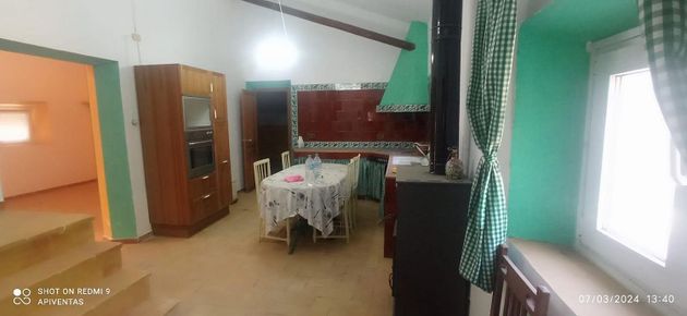 Foto 1 de Casa rural en venta en La Viña-San José de 3 habitaciones con terraza y piscina