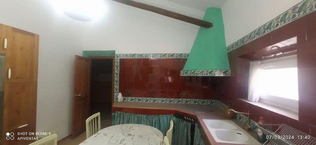 Foto 2 de Casa rural en venta en La Viña-San José de 3 habitaciones con terraza y piscina