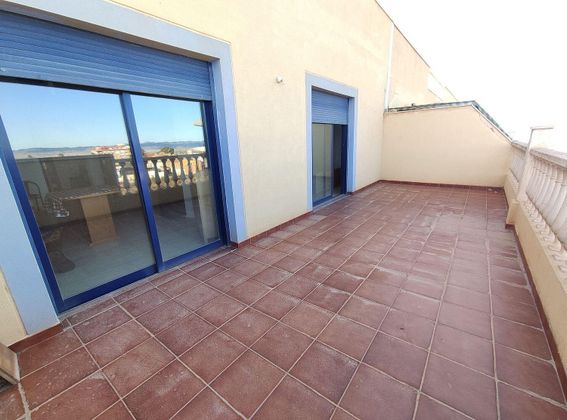 Foto 2 de Àtic en venda a Puerto Lumbreras de 3 habitacions amb terrassa i garatge