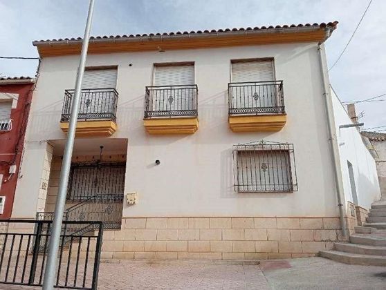 Foto 1 de Chalet en venta en Zarcilla de Ramos-Doña Inés de 5 habitaciones con terraza