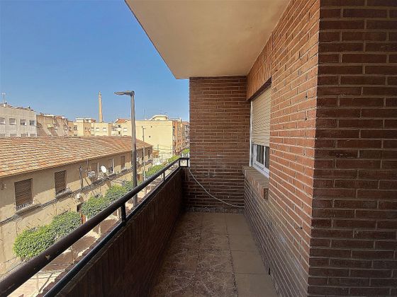 Foto 1 de Piso en venta en calle Profesor Joaquín Hellín López de 3 habitaciones con garaje y balcón