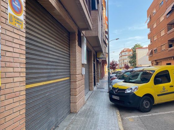 Foto 2 de Local en venda a calle Regne de Valencia amb aire acondicionat i calefacció