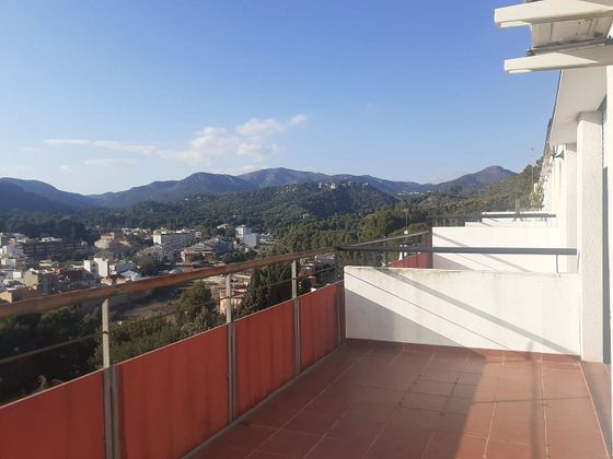 Foto 1 de Venta de casa adosada en Náquera de 3 habitaciones con terraza y piscina