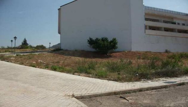 Foto 1 de Venta de terreno en Náquera de 1283 m²