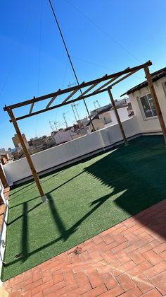 Foto 2 de Àtic en venda a Centro Puerto de 3 habitacions amb terrassa
