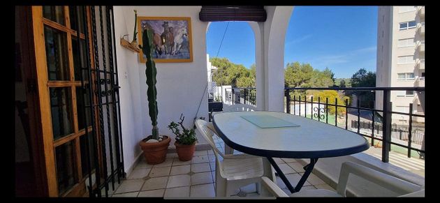 Foto 1 de Casa en venda a Dehesa de Campoamor - La Regia - Aguamarina de 2 habitacions amb terrassa i piscina
