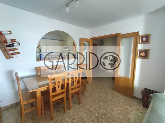 Foto 2 de Pis en lloguer a Algarrobo-Costa de 2 habitacions amb terrassa i mobles