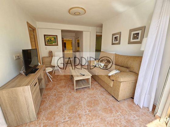 Foto 1 de Pis en lloguer a calle Piragua de 3 habitacions amb terrassa i mobles