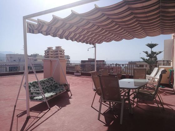 Foto 1 de Pis en lloguer a Centro - Vélez-Málaga de 2 habitacions amb terrassa i piscina