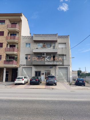 Foto 1 de Piso en venta en avenida Ciudad de Almería de 3 habitaciones con terraza y balcón