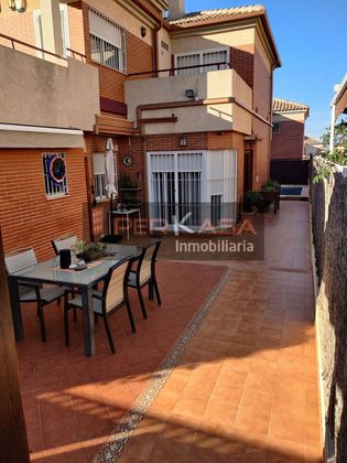 Foto 1 de Casa en venta en Alberca de 4 habitaciones con terraza y piscina