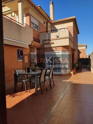 Foto 2 de Casa en venta en Alberca de 4 habitaciones con terraza y piscina