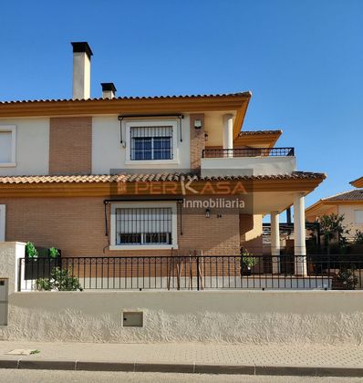 Foto 2 de Casa en venda a Churra de 4 habitacions amb terrassa i garatge