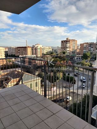 Foto 1 de Venta de piso en Centro - Murcia de 6 habitaciones con terraza y balcón