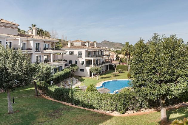 Foto 2 de Dúplex en venda a calle Las Terrazas de Montemares de 4 habitacions amb terrassa i piscina