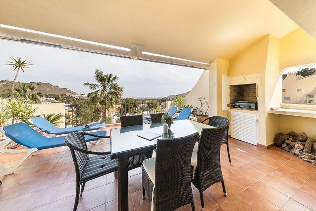 Foto 2 de Àtic en venda a calle Los Olivos de 3 habitacions amb terrassa i piscina