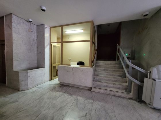 Foto 2 de Oficina en alquiler en Perchel Norte - La Trinidad con terraza y ascensor