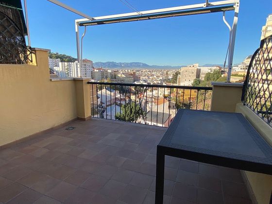 Foto 2 de Venta de casa en Conde de Ureña - Monte Gibralfaro de 3 habitaciones con terraza