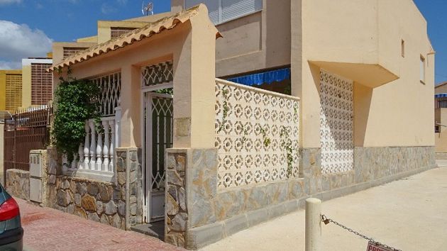 Foto 1 de Casa adossada en venda a Puerto de Mazarrón de 4 habitacions amb terrassa i aire acondicionat