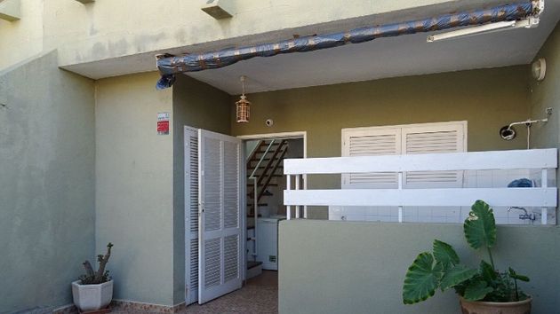 Foto 1 de Casa adossada en venda a Puerto de Mazarrón de 2 habitacions amb terrassa i calefacció