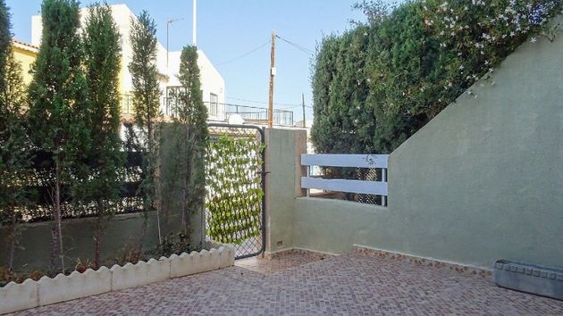 Foto 2 de Casa adossada en venda a Puerto de Mazarrón de 2 habitacions amb terrassa i calefacció