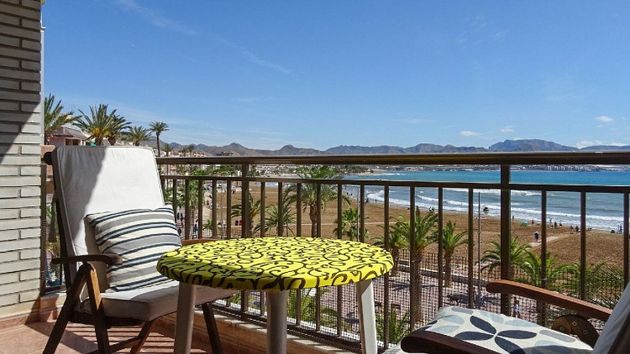 Foto 1 de Pis en venda a Puerto de Mazarrón de 4 habitacions amb terrassa i ascensor