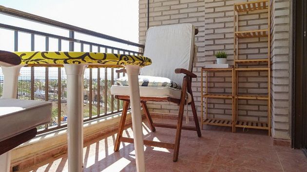 Foto 2 de Pis en venda a Puerto de Mazarrón de 4 habitacions amb terrassa i ascensor