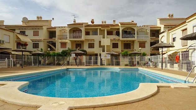 Foto 1 de Casa adossada en venda a Puerto de Mazarrón de 4 habitacions amb terrassa i piscina